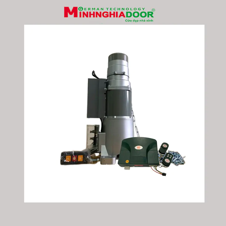 Motor cửa cuốn YH 800kg 3 Motor cửa cuốn YH 800kg - Ảnh 3