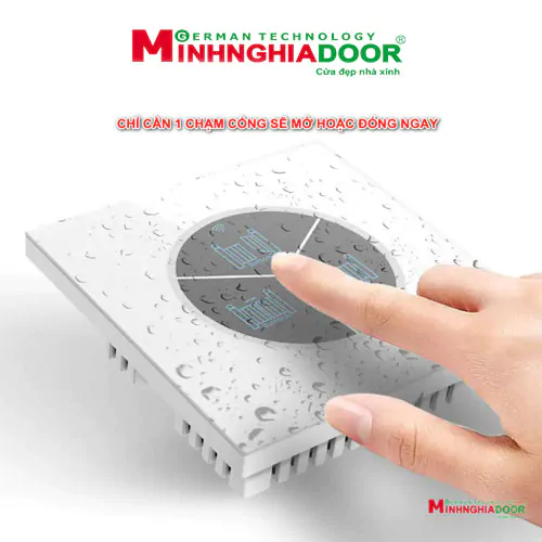 bộ Điều khiển cổng bằng điện thoại