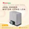 motor cổng lùa jg sl 200kg