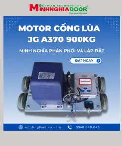 motor cửa cổng lùa jg a370