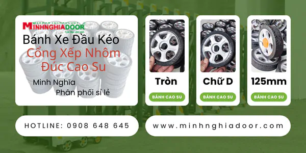 báo giá bánh xe cửa cổng xếp báo giá bánh xe cửa cổng xếp