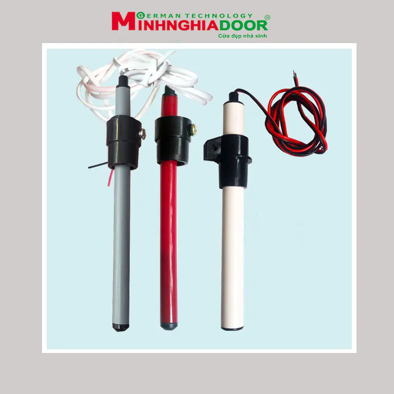 Cảm Biến Tự Động Cho Cổng Xếp 6 cảm biến cổng xếp chính hãng