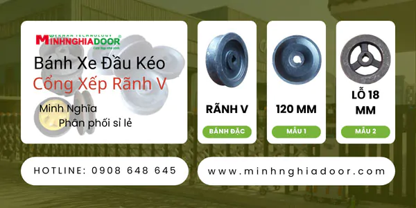 giá bánh xe cổng xếp giá bánh xe cổng xếp