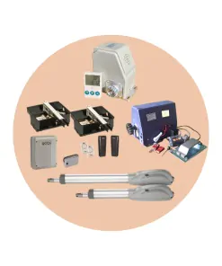 Motor cổng tự động