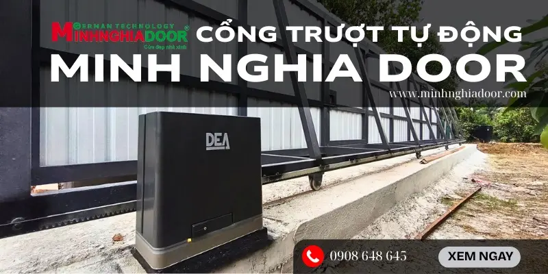 motor cổng trượt  motor cổng trượt