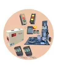 Phụ kiện cửa cuốn