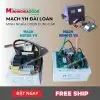 bo mạch motor cổng lùa yh