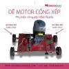 đế motor cổng xếp
