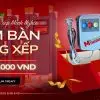 báo giá nút nhấn để bàn đóng mở cổng xếp