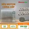 Sên cổng xếp