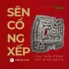 sên truyền động cổng xếp