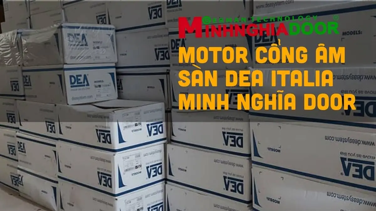 giá motor cổng tự động tphcm