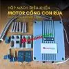 Motor cổng con rùa 19 bo mạch motor cổng con rùa