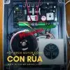 Motor cổng con rùa 17 mạch motor cổng con rùa