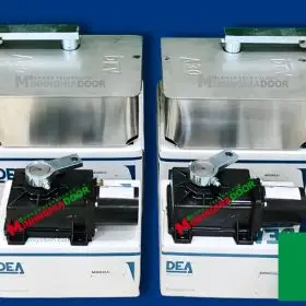 Motor cổng âm sàn Italia