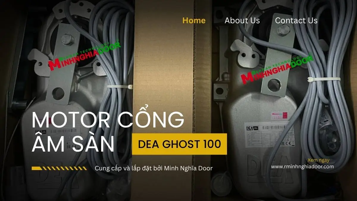 motor cổng âm sàn motor cổng âm sàn