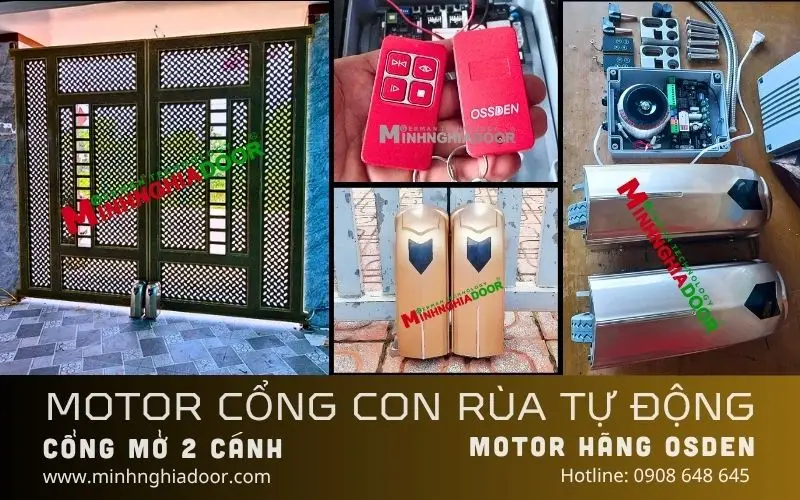 Motor cổng điện con rùa Motor cổng điện con rùa