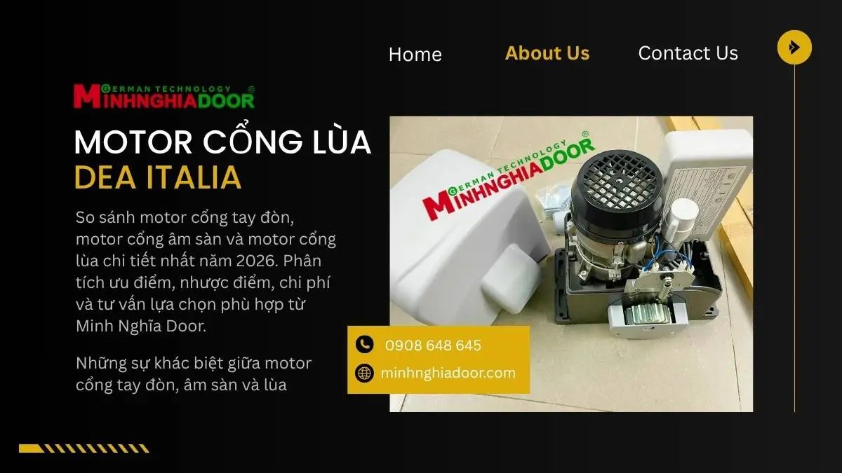 motor cổng lùa motor cổng lùa