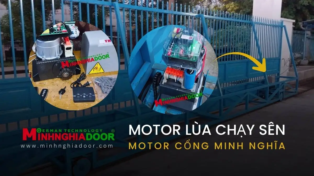 motor cổng nhà máy motor cổng nhà máy