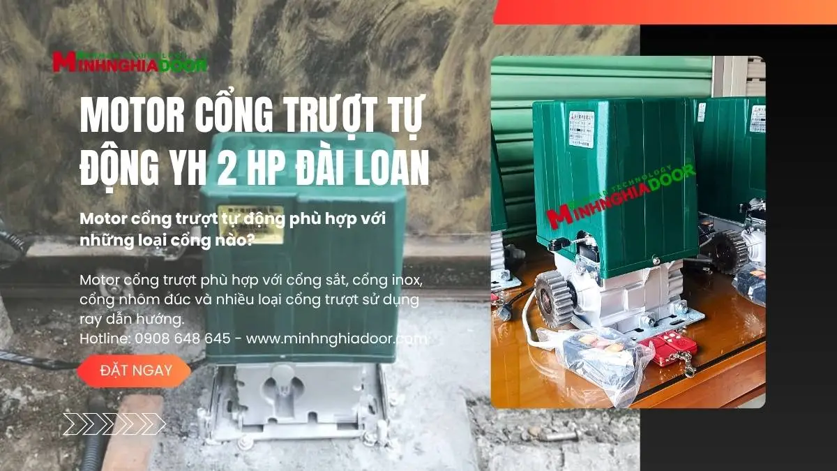 motor cổng trượt 1500kg motor cổng trượt 1500kg