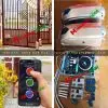 Motor cổng con rùa 12 motor cổng trượt con rùa