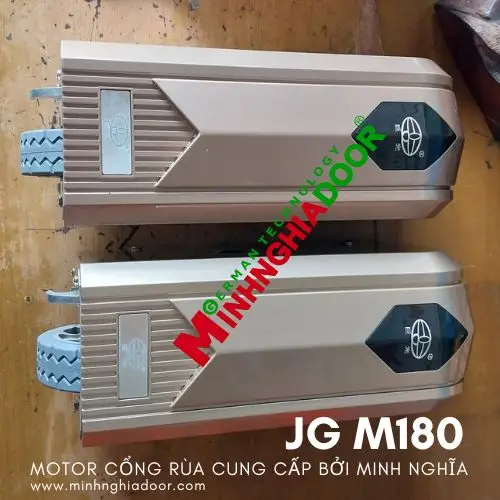 motor cổng tự động minh nghĩa