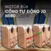 motor rùa cổng tự động