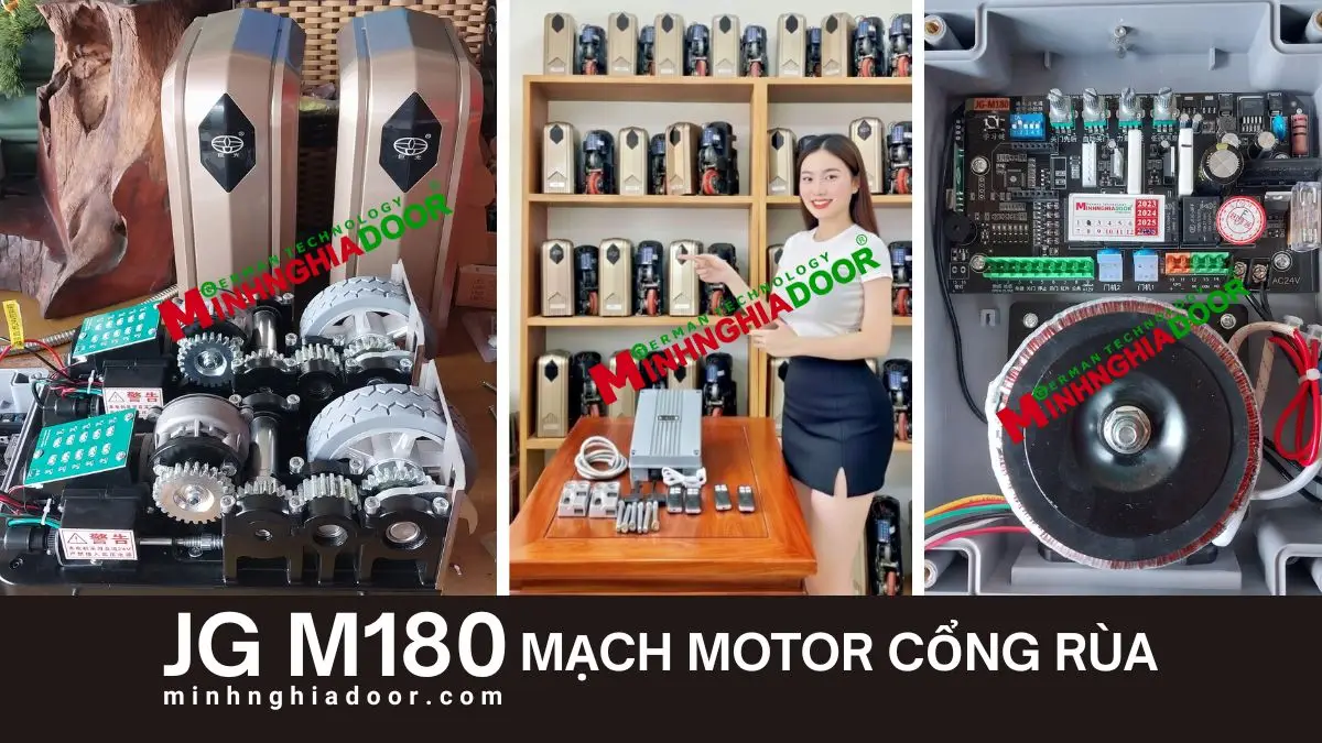 nhà cung cấp motor rùa tphcm