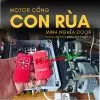 Motor cổng con rùa 18 remote motor cổng con rùa