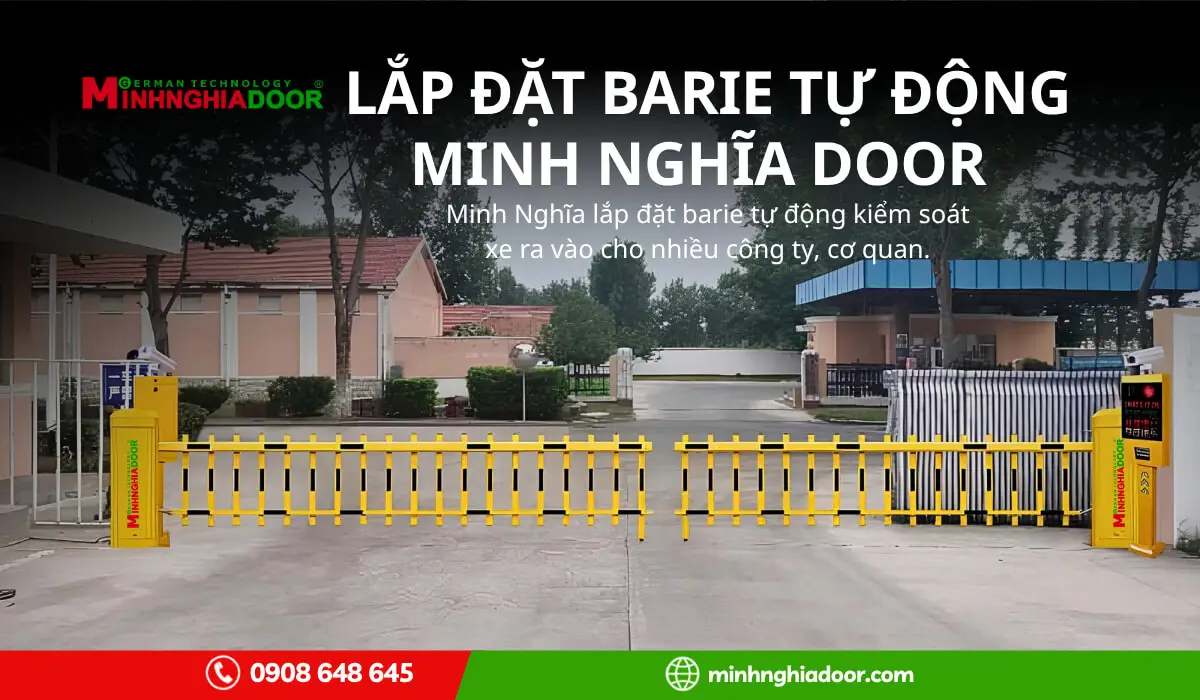 Barie rào chắn 2026